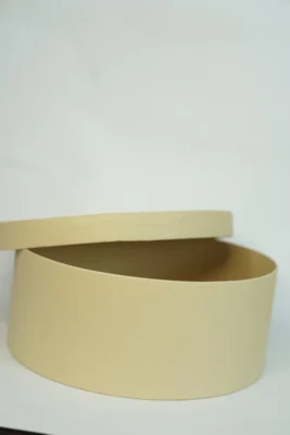 Cairo cream 10x10x4